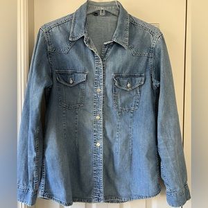 GAS Denim Shirt